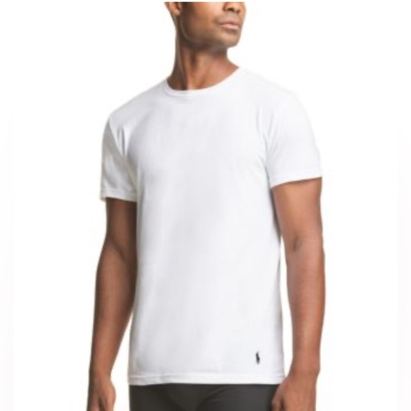 New Men’s Stretch Ralph Lauren Polo Undershirt, size small - Picture 1 of 6